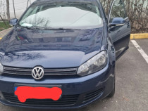 Vand golf 6 break 1,6 dsg