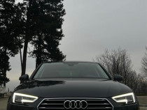 Audi A4 B9 S-line