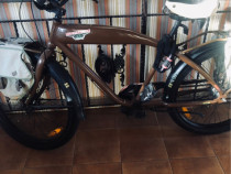 Bicicleta Felt americană