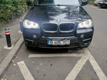 Bmw x5 e70 lci masina