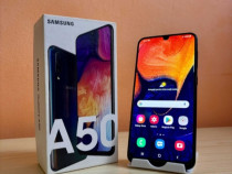 Samsung galaxy a50 128GB/4GB dual sim 6.4 inci