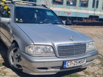 Mercedes W202 CDI