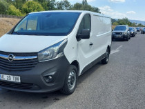 Opel Vivaro B, varianta lunga L2H1, an 2019, 52000 km