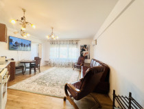 Apartament cu 2 camere, centrala proprie, in zona Piața Un