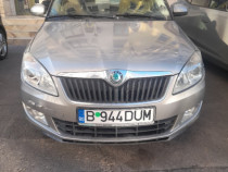 SCODA FABIA PROPRIETAR