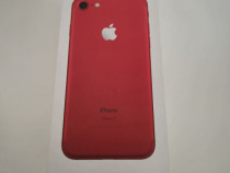 Iphone 7, red edition, 128 GB