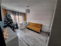 Apartament cu 2 camere, decomandat - zona Racadau