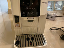 Automat cafea De longhi magnifica start alb nou!