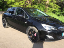 Opel astra j 2011,1,4 turbo,benzina