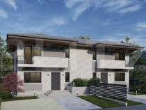 Duplex modern , 107 utili , 260 mp teren , zona Lisaura