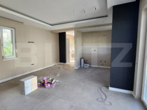 Duplex, 4 camere, gradina de 50 mp, Terra