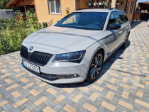 Skoda Superb Sport Line