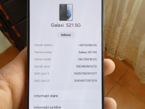 Telefon samsung galaxy.S21.256GB.8Gbram