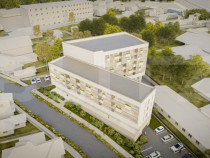 Comision 0% la cumparator. Apartament cu 3 camere, 102 mp, z