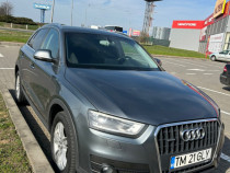 Audi Q3 2.0TDi 177cp