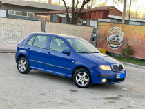 Skoda fabia 2006 / 1.4 diesel cel mai mic consum