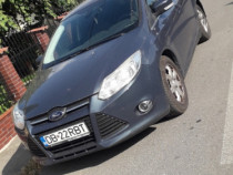 Ford Focus, mk3, 2011, 1.6 Diesel, consum sub 5%