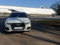 AUDI Q3 2.0 Automat Quattro S-line Matrix Stronic