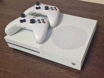 Xbox One S, 1TB, doua controlere