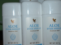 ???? Aloe Ever-Shield Deodorant - Protecție naturală și eficientă ????