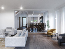 Vilă mediteraneană Corbeanca centru - Hestia Residence