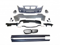 Pachet Exterior Complet M-Tech - BMW Seria 5 F10 Pre LCI (2010-2014)