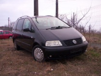 VW Sharan 1.9 tdi 7 locuri klima