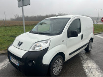 Peugeot bipper 2018