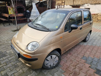 Daewoo Matiz consum mic