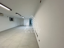 Spatiu comercial 89mp, intrare din strada, demisol, ultra...