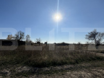 Teren intravilan cu acces la toate utilitățile, 530 mp, zo