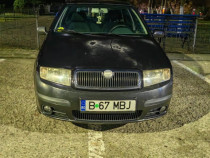 Skoda Fabia 1.2 2006