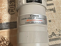 Canon Lens EF 400mm 1:5:6 L!!!