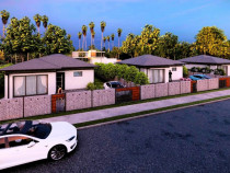 Casa Individuala | 1 Nivel | 3 camere | Incalzire prin pardoseala