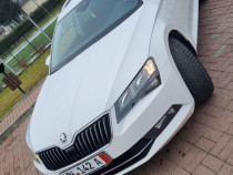 Skoda Superb dsg 7