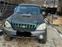 Hyundai Terracan 2.9 diesel