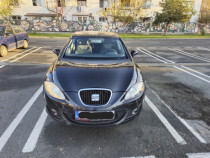 Seat Leon 2008, 1.6 mpi - Toate reviziile la reprezentanţă