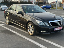 Mercedes E200 Avangarde