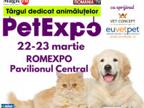 PetExpo România:::22-23 martie:::târgul dedicat animalelor de companie