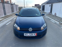 VW Golf VI 1.6 TDI klimatronic, Navigație, 2010