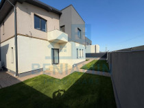 Casa Moderna-Damila-3 dormitoare-curte amenajata-La cheie...