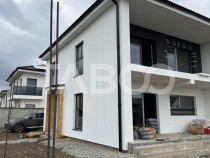 Casa individuala curte libera 410mp 130 mpu de vanzare zona