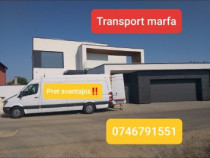 ‼️Inchiriez/transport marfa duba 3.5 to,lungime=4.4m