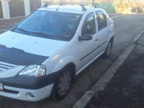 Dacia Logan an 2007 laureat 1.6 benzină AC