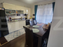 Apartament cu gradina, 55 mp+32mp , zona Pod Ira