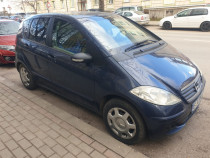 Mercedes A150, 2006