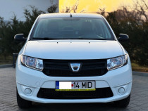 Dacia Logan 2016 Diesel unic proprietar