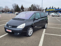 Renault Espace 2.0t, 2006, benzina, 7 locuri Rate fara avans!