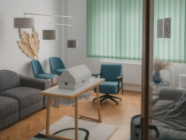 Apartament 2 camere ideal pentru birouri, 57mp