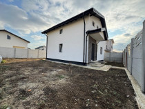 Vila individuala- 3 camere - 2 bai - dressing - 2 min de STV